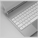Etui UNIQ Venno Pro Magnetic Smart z klawiaturą na iPad Air 10.9" (2020/2022) / Pro 11" (2021/2022) / Air 11" (2024/2025/2026...