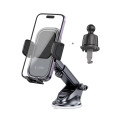 Držák do auta Tech-Protect V6 pro mobilní zařízení – black