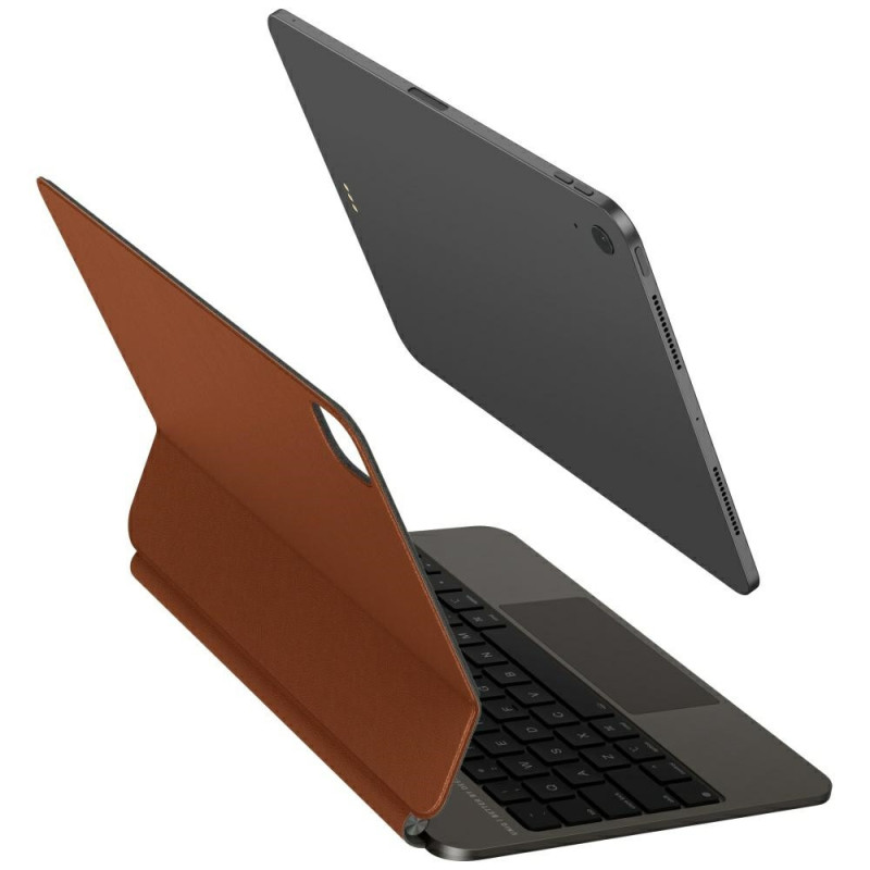 Etui UNIQ Venno Pro Magnetic Smart z klawiaturą do iPad 11" 2025 / iPad Air 11" 2024/2025 / iPad Pro 11" 2018/2020/2021/2022/...
