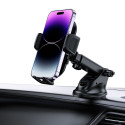 Držák do auta Tech-Protect V6 pro mobilní zařízení – black