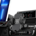 Držák do auta Tech-Protect V3 360° pro CD - černý