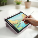 Etui AMAZINGTHING Titan Pro Mag Case na iPad Air 11" M3/M4 (2025/2026) - różowe