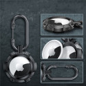 TECH-PROTECT TPUCARBON pouzdro pro Apple Airtag 1/2 černá