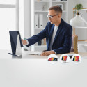 Etui AMAZINGTHING Matte Pro Mag Folio z podstawką na iPad Air 13" M3/M4 (2025/2026) - niebieskie