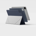 Etui AMAZINGTHING Matte Pro Mag Folio z podstawką na iPad Air 13" M3/M4 (2025/2026) - niebieskie