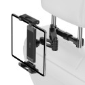 Držák Tech-Protect V1 Stretchable do auta pro tablet/telefon - čern