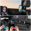 Držák Tech-Protect V1 Stretchable do auta pro tablet/telefon - čern
