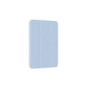 Etui AMAZINGTHING Minimal Case na iPad 11" 2022/2025 - niebieskie