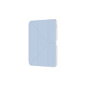 Etui AMAZINGTHING Minimal Case na iPad 11" 2022/2025 - niebieskie