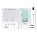 Etui AMAZINGTHING Minimal Case na iPad 11" 2022/2025 - niebieskie