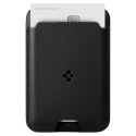 Držák na karty Spigen VALENTINUS MagSafe - černá