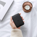 Držák na karty Spigen VALENTINUS MagSafe - černá