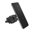 Držák do auta Spigen CLICK.R VENT CAR MOUNT černý