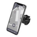 Držák do auta Spigen CLICK.R VENT CAR MOUNT černý