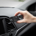 Držák do auta Spigen CLICK.R VENT CAR MOUNT černý