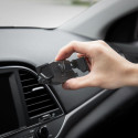 Držák do auta Spigen CLICK.R VENT CAR MOUNT černý