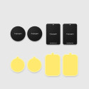 Spigen MP-4P METALPLATE do auta – magnetická destička