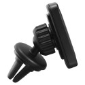 Držák do auta Spigen H12 VENT MAGNETIC - černá