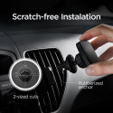 Držák do auta Spigen H12 VENT MAGNETIC - černá