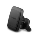 Držák do auta Spigen H12 VENT MAGNETIC - černá