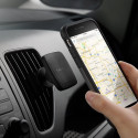 Držák do auta Spigen H12 VENT MAGNETIC - černá