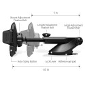 Držák do auta Spigen TS35 SIGNATURE pro telefon – černá