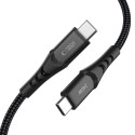 Kabel Tech-Protect UB11T ULTRABOOST USB-C PD 240W - černý
