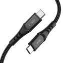 Kabel Tech-Protect UB11T ULTRABOOST TYPE-C 240 W - black