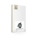 Tech-Protect UltraBoost DNA MagTwist USB-C kabel 100W – iron grey