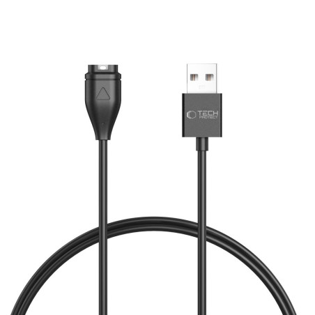 Kabel Tech-Protect MC04 ULTRABOOST pro Garmin Watch černá
