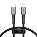 Kabel Tech-Protect Ultraboost DNA Lightning PD 27W 3A 25 cm