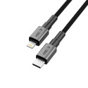 Kabel Tech-Protect Ultraboost DNA Lightning PD 27W 3A 25 cm