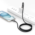 Kabel Tech-Protect Ultraboost DNA Lightning PD 27W 3A 25 cm