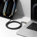Kabel Ringke USB 3.2 Gen 2x2 Type-C 90° PD 240W 200 cm black