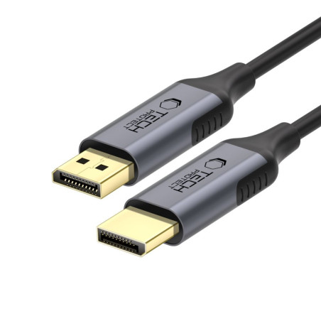 Kabel Tech-Protect ULTRABOOST DisplayPort 1.4 4K/60Hz 2m - černý