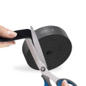 Organizér na kabely TECH-PROTECT Velcro 300 cm černý