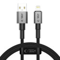 Kabel Tech-Protect ULTRABOOST DNA Lightning 15W/3A 100cm