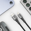 Kabel Tech-Protect ULTRABOOST DNA Lightning 15W/3A 100cm