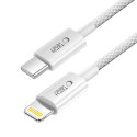 Kabel Tech-Protect ULTRABOOST LITE Lightning PD 27W/3A 200 cm