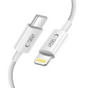Kabel Tech-Protect ULTRABOOST LITE Lightning PD 27W/3A 200 cm