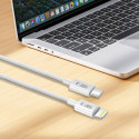 Kabel Tech-Protect ULTRABOOST LITE Lightning PD 27W/3A 200 cm