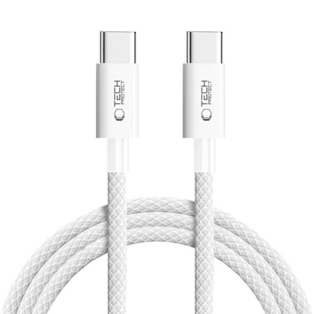 Kabel Tech-Protect Ultraboost Lite Type-C PD 60W 3A 2 m