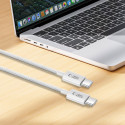 Kabel Tech-Protect Ultraboost Lite Type-C PD 60W 3A 2 m