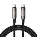 Kabel Tech-Protect UB10T USB-C PD 240W QC4.0 2 m - černý
