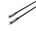 Kabel Tech-Protect UB10T USB-C PD 240W QC4.0 2 m - černý