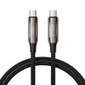Tech-Protect UB10T Ultraboost USB‑C kabel 240W - black
