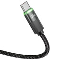 Tech-Protect UB20T Ultraboost kabel USB-C 100W černý