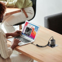 Tech-Protect UB20T Ultraboost kabel USB-C 100W černý