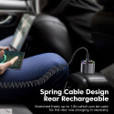 Tech-Protect UB20T Ultraboost kabel USB-C 100W černý