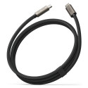 Ringke USB-C kabel 3.2 Gen 2x2 PD 240W 20 Gb/s 100 cm černý